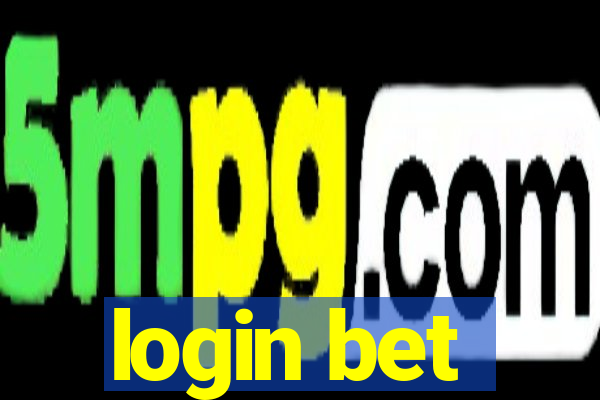 login bet